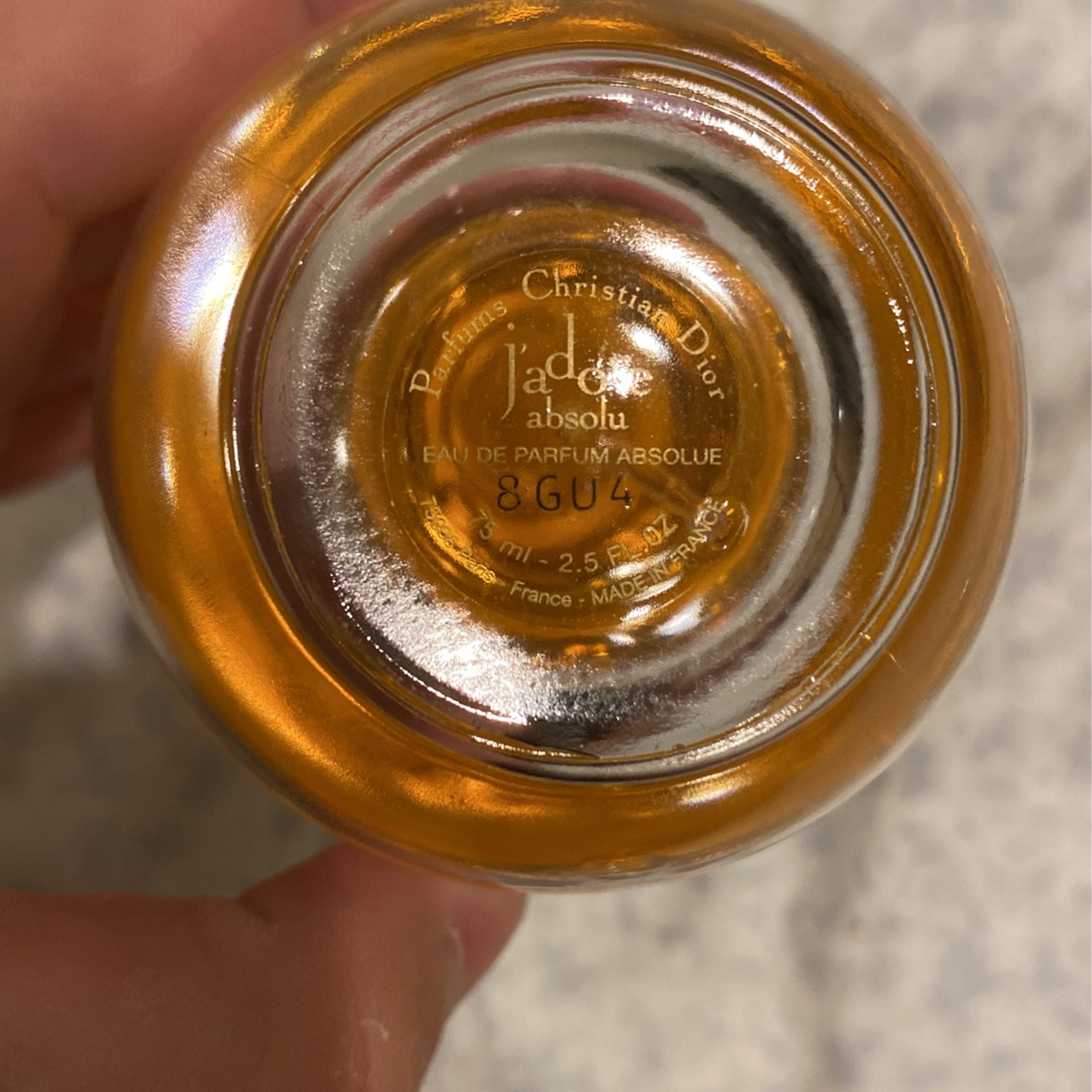 J'adore L'Absolu by Dior Eau de Parfum