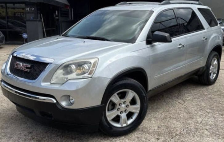 2011 GMC Acadia