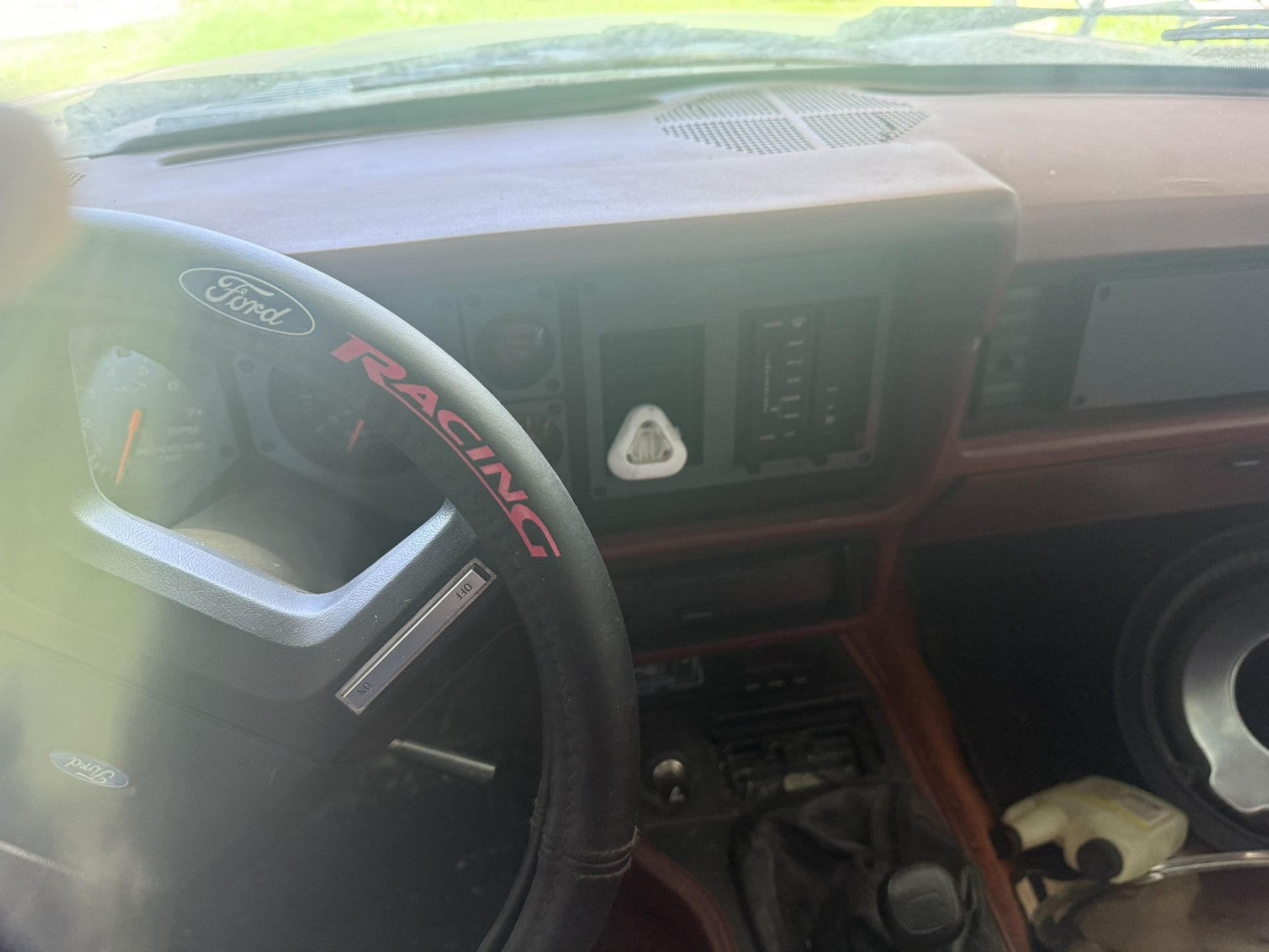 1984 Ford Mustang