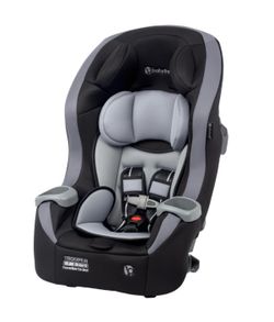 NEW! Baby Trend Trooper convertible car seat in pink