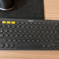 Logitech Keyboard