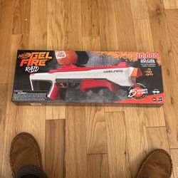 Nerf Pro Gel Fire