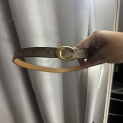 Coach Belt Women 