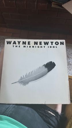 Wayne Newton The Midnight Idol Vinyl LP