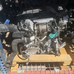 2022 Chevy Malibu 1.5 Engine Part
