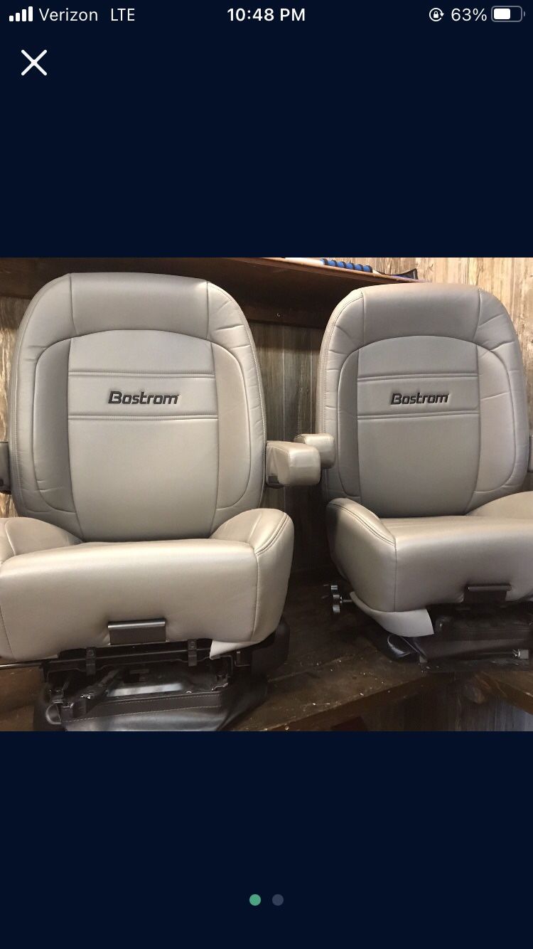 Tractor Trailer Seats