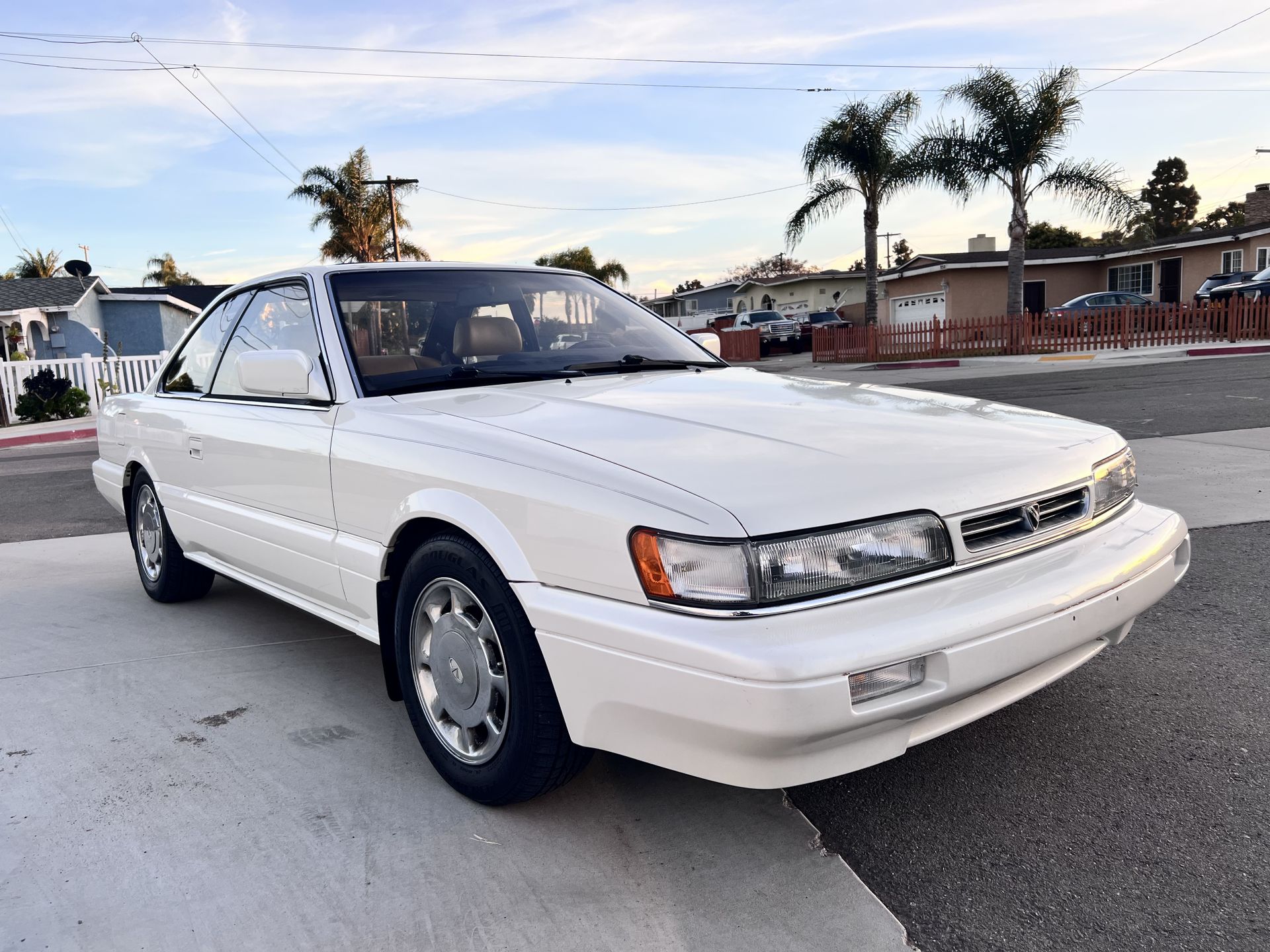 1991 Nissan M30