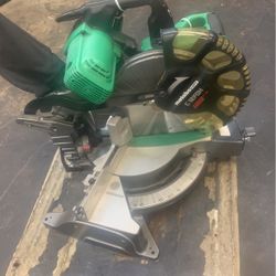 Metabo Mitre Saw