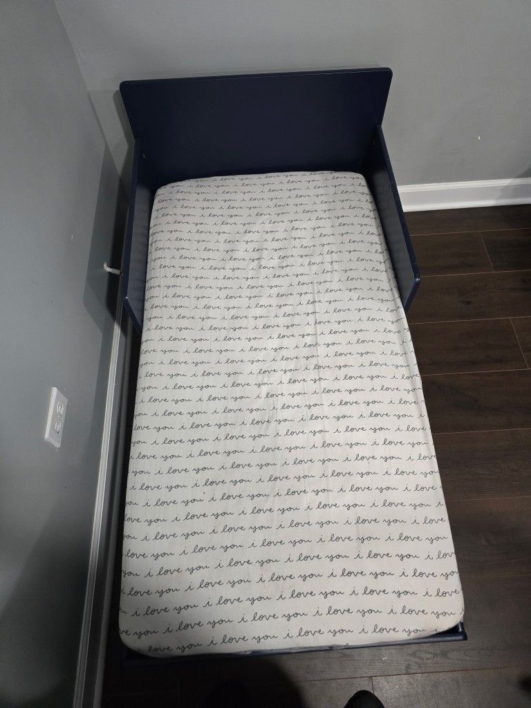 Toddler Bed