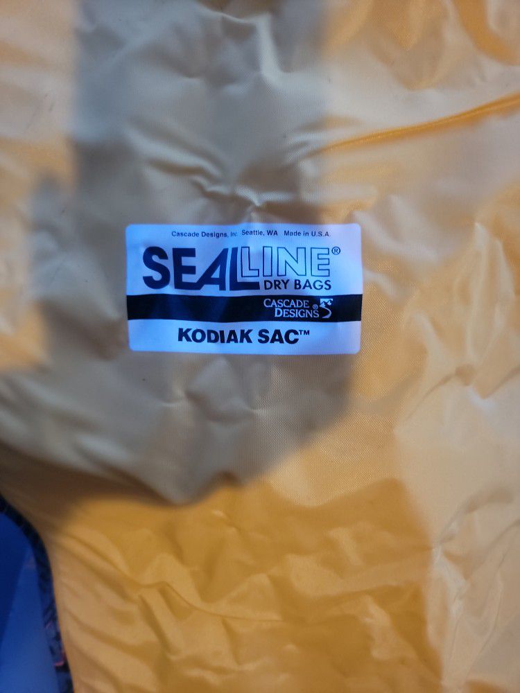 Sealine Dry Bag Kodiak Sac 20taper