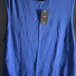 Levi's Women Sleeveless Top 