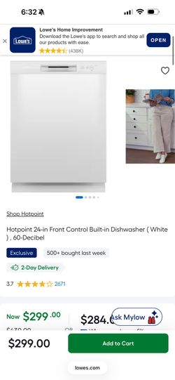 Dishwasher