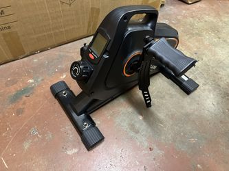 Mini Under Desk Exercise Bike