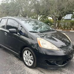 2009 Honda Fit