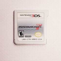 Mario Kart 7 NINTENDO 3DS