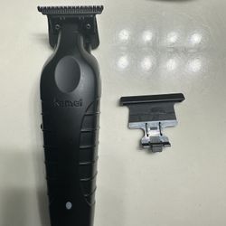 Kemei Cordless Hair trimmer