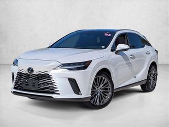 2023 Lexus RX 350h