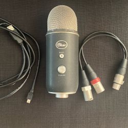 Blue Yeti Pro
