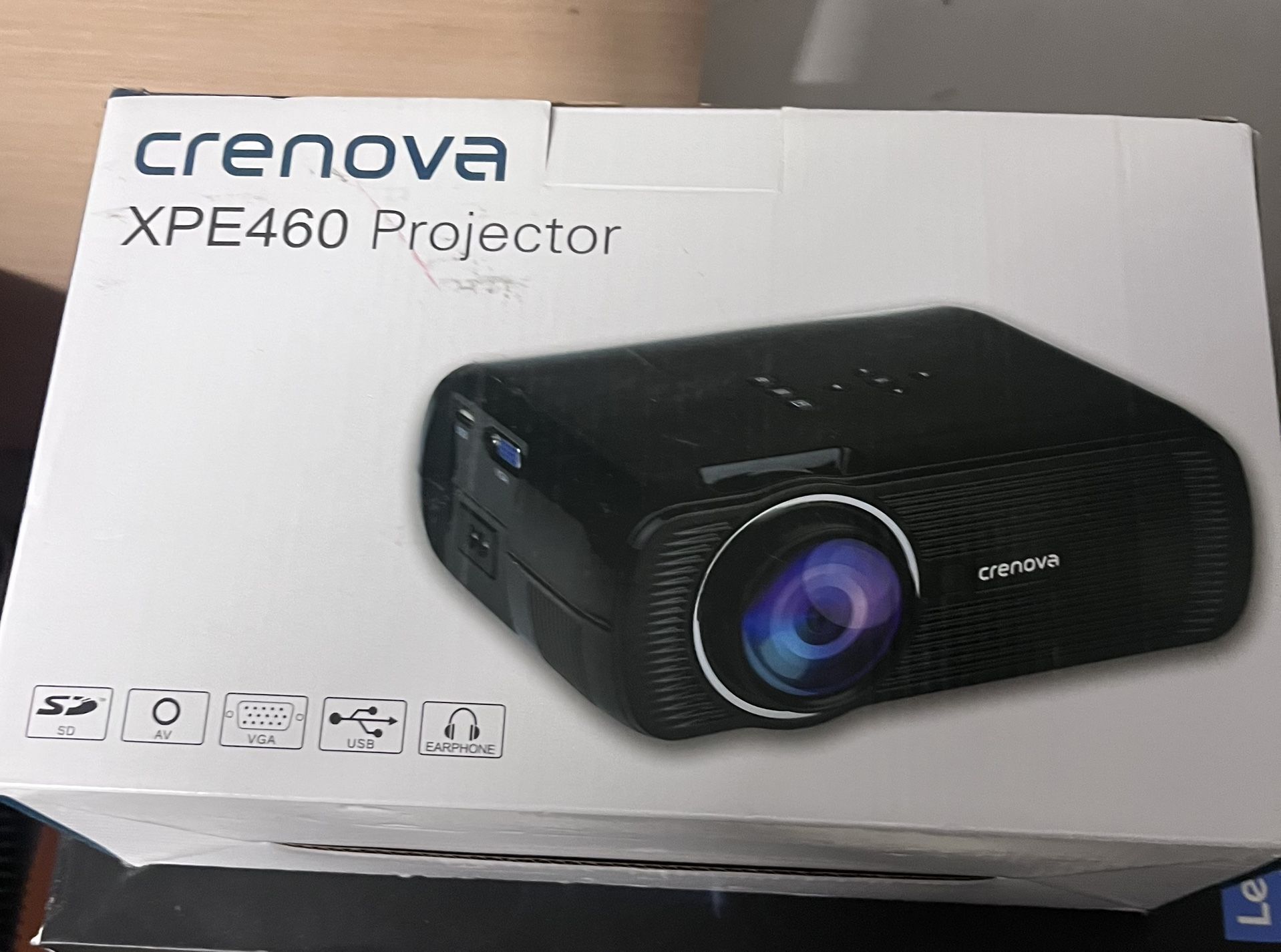 crenova XPE460 Projector