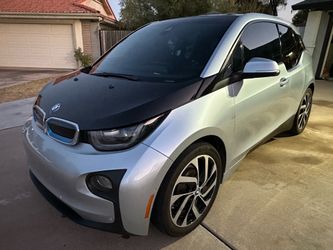 2014 BMW I3