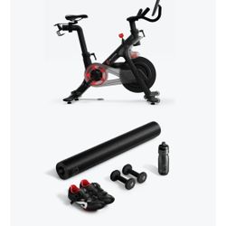 Peloton Bike 