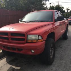 2002 Dodge Dakota