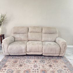 Recliner Sofa