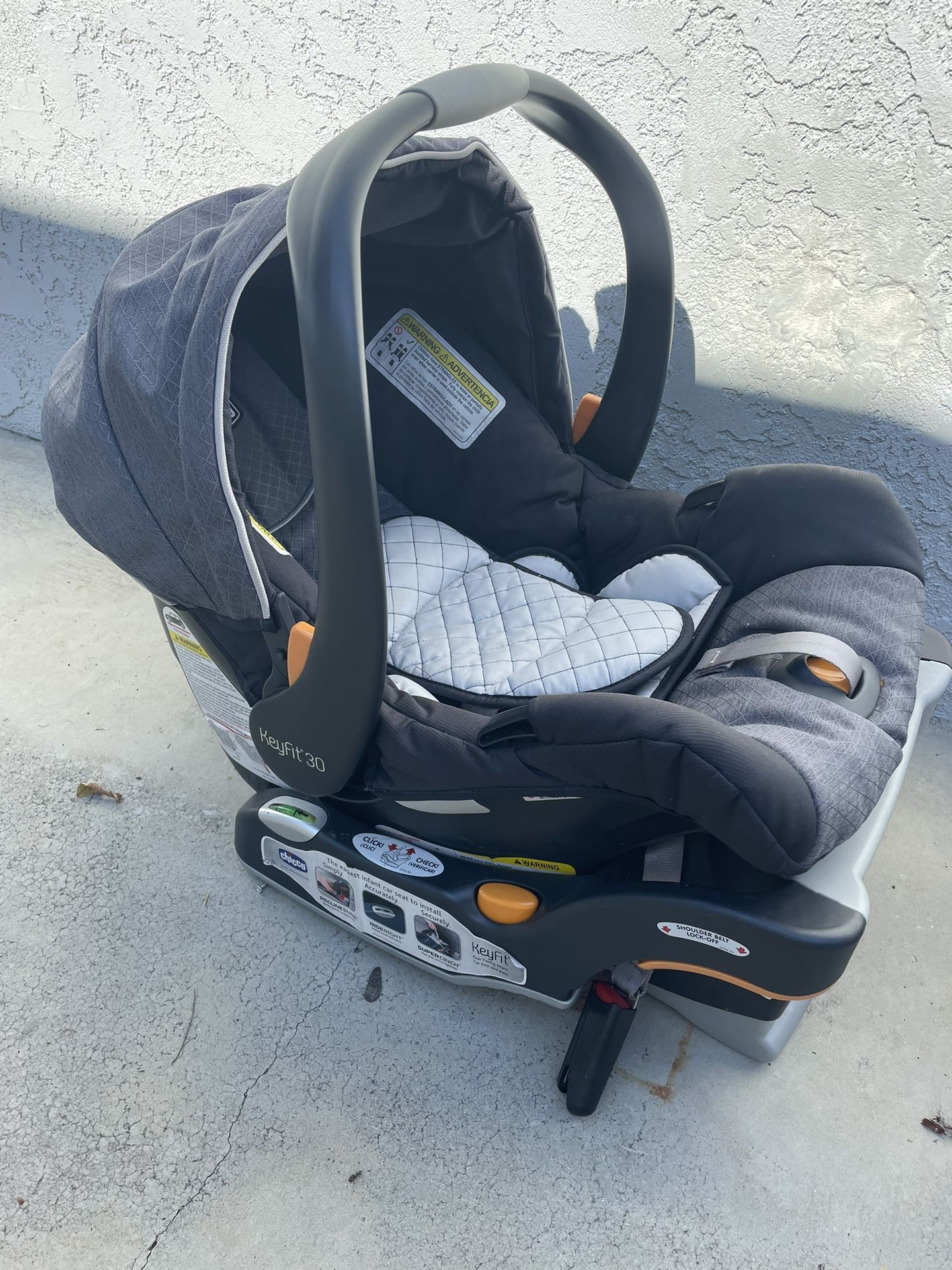 Chicco Car seat Extra Base Car seats Accessories Car seats