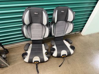 Chicco Kidfit Air Booster