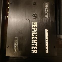 The Epicenter Limited Edition 