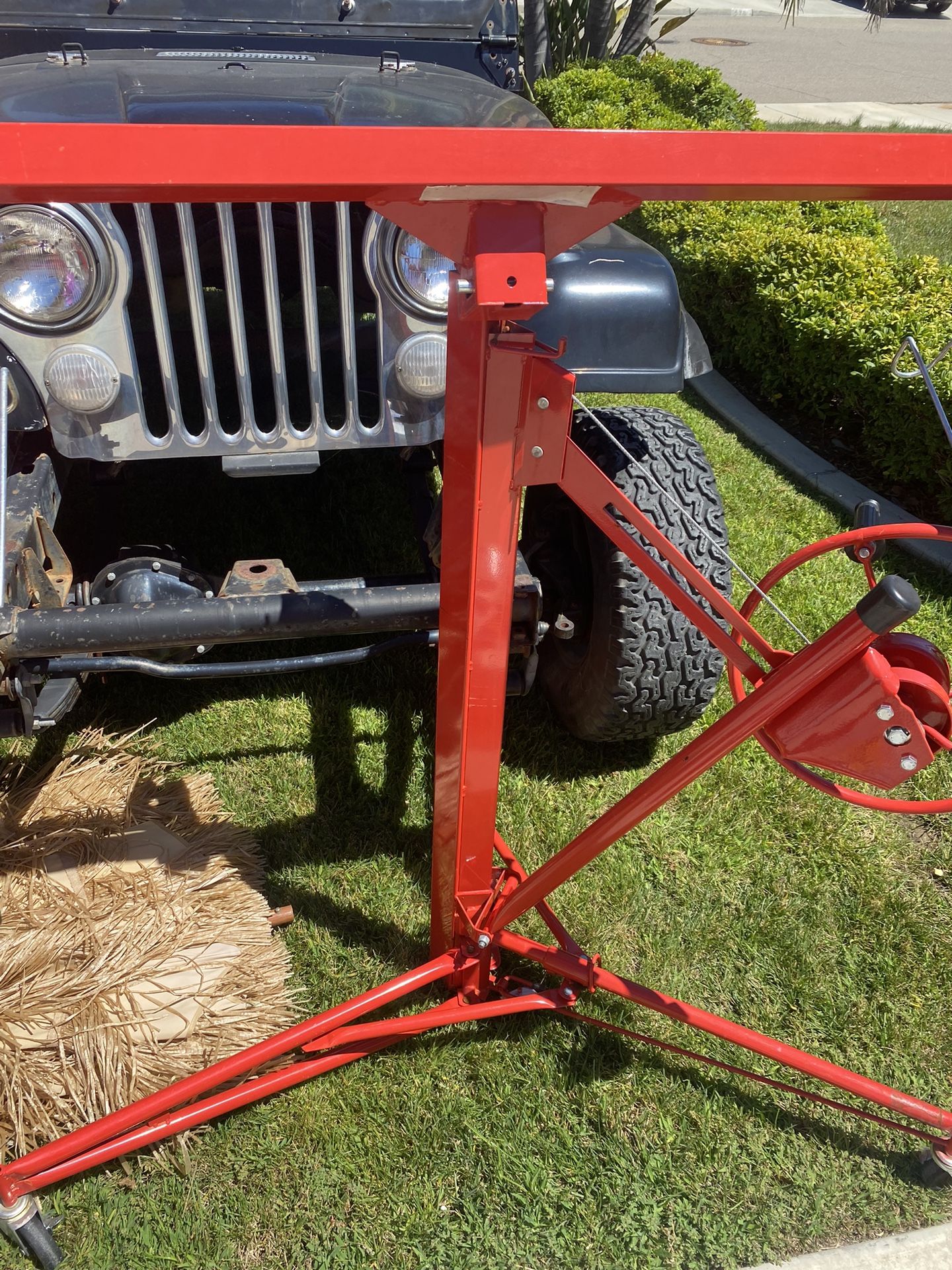 FRANKLIN 150 lb. Capacity Drywall Panel Hoist for Sale in Escondido, CA OfferUp