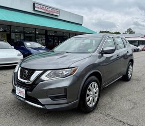 2018 Nissan Rogue