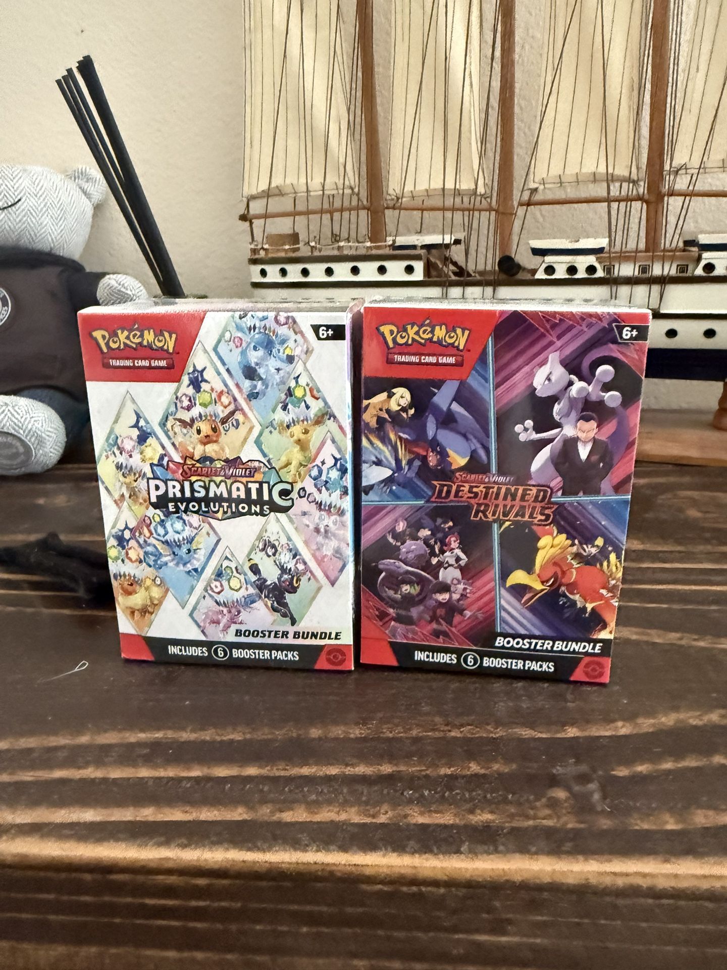 BOOSTER BUNDLES (PRISMATIC AND DR)