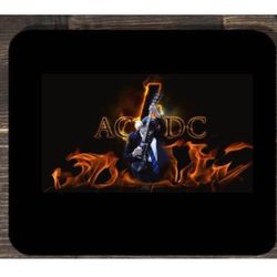 AC/DC Mouse Pad 