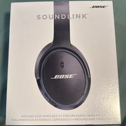 Bose Soundlink Headphones II