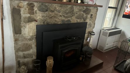 Chimney Pallet / It’s Free Moving Out Soon