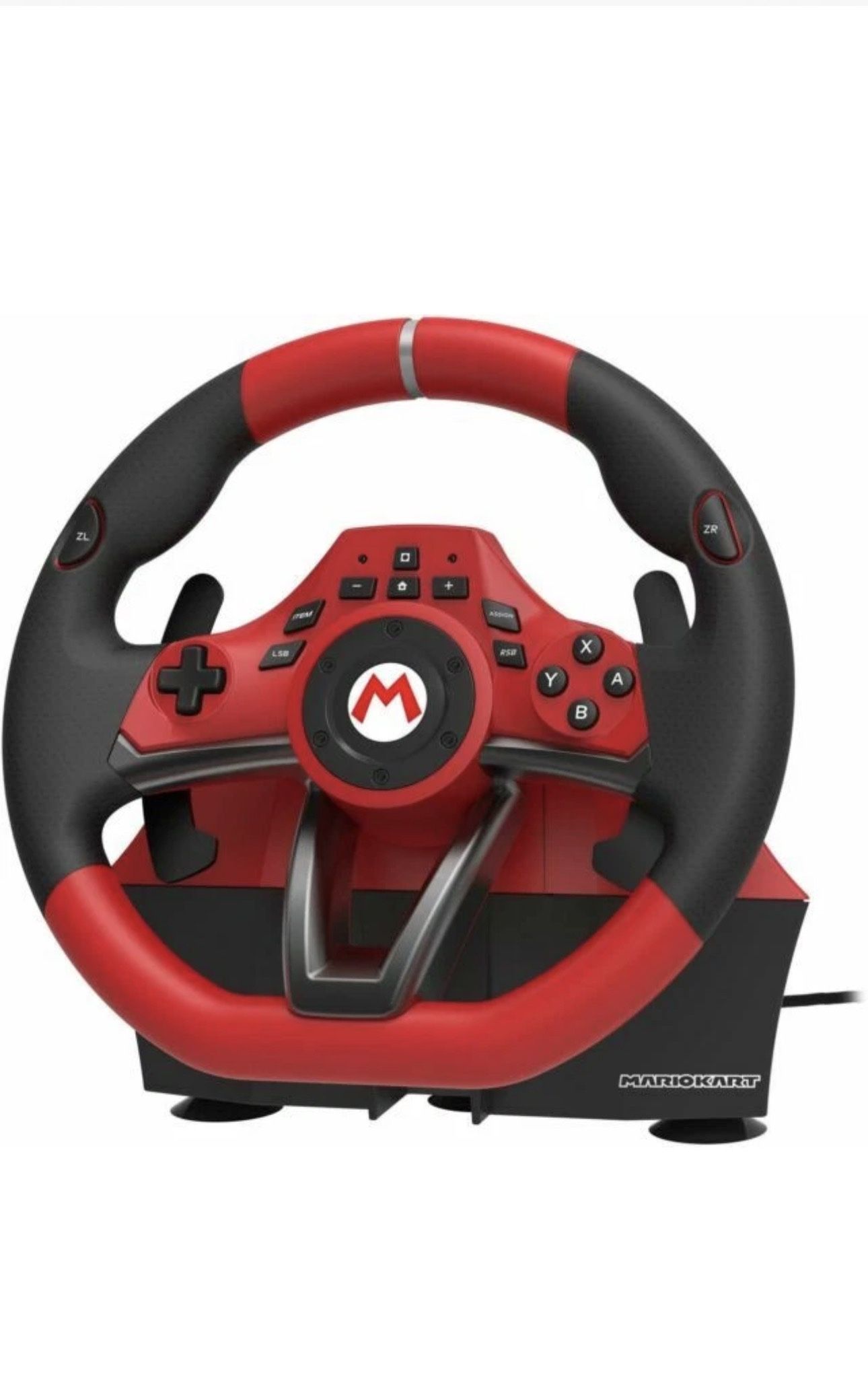 Hori NSW-228U Mario Kart Racing Wheel for Nintendo Switch