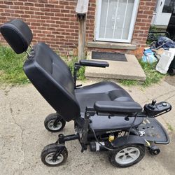 Power Wheel Chair