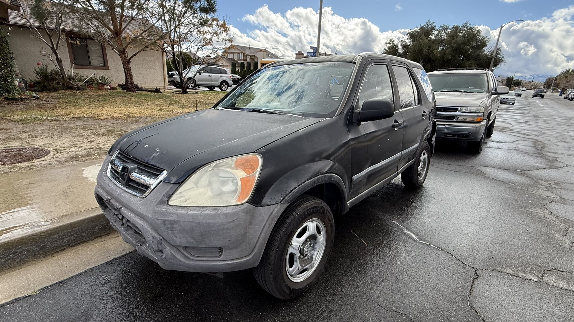 2002 Honda Cr-v