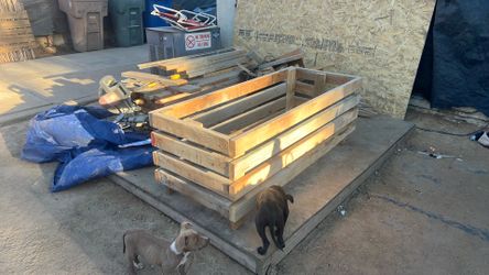 Planter box