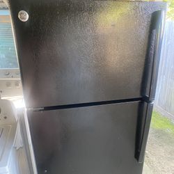 Refrigerator Ge 