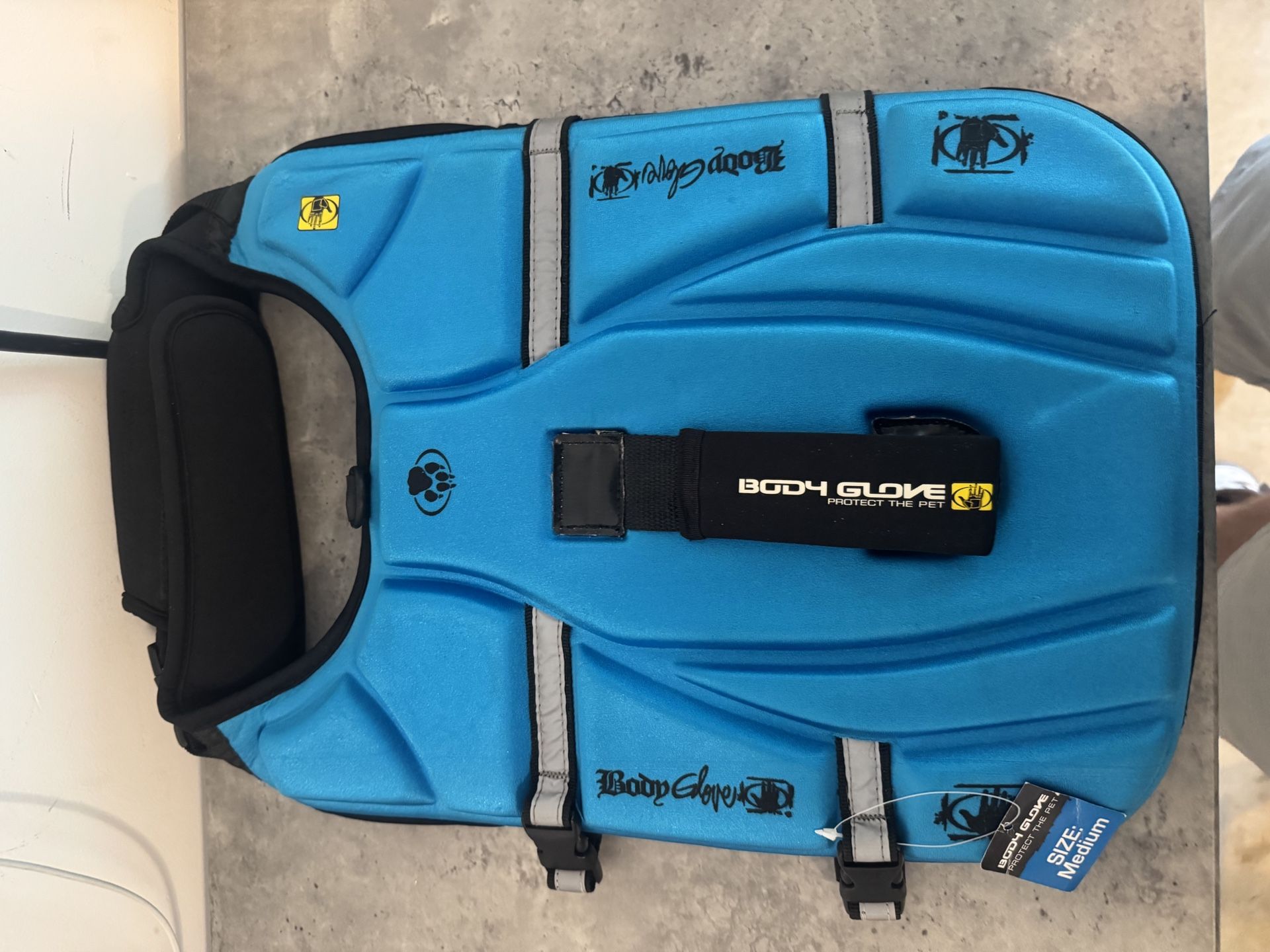 Body Glove Dog Life Jacket