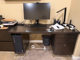 West Elm Desk