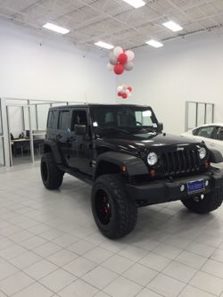 2013 Jeep Wrangler