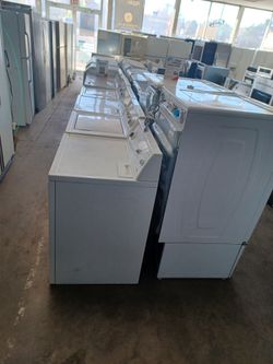 Used washer and dryer sets- Free Delivery- 120 Day Warranty Warraty 