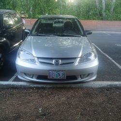 2004 Honda Civic