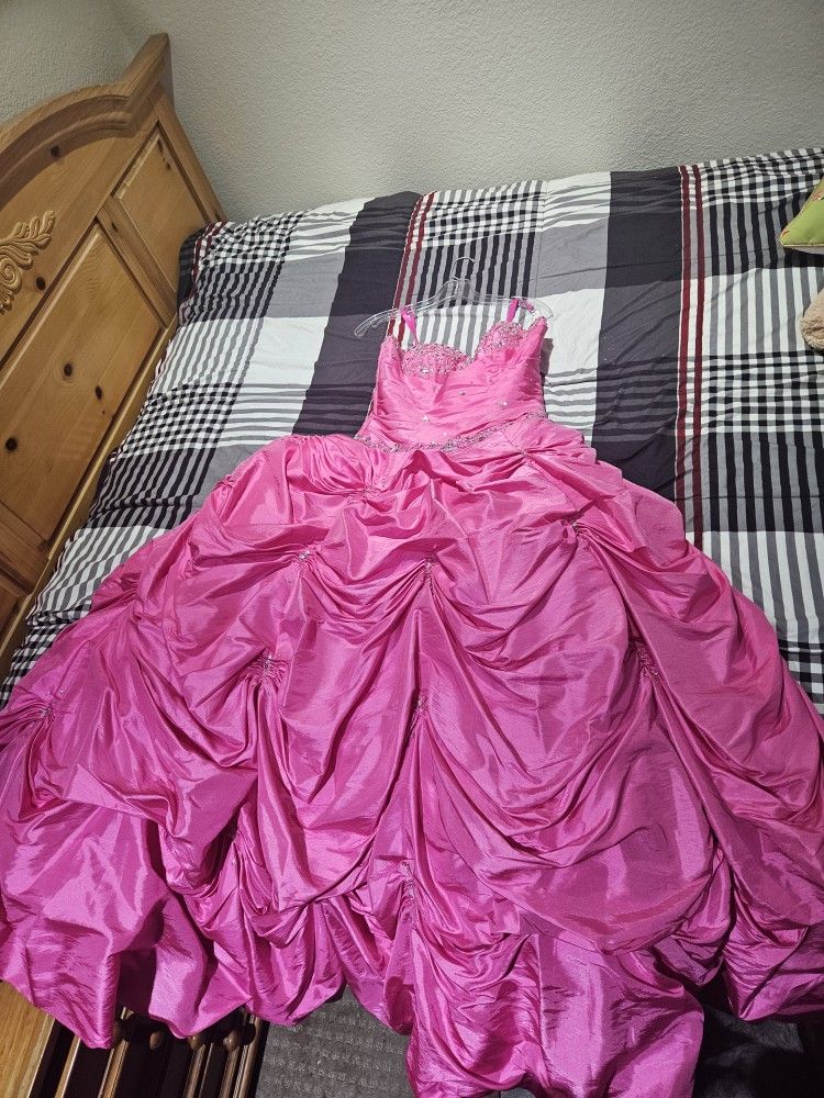 Dress for Prom/Engagement/etc.