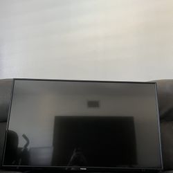 Toshiba 43” HDTV