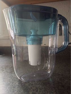 Brita Denali 6-Cup Water Filter Pitcher