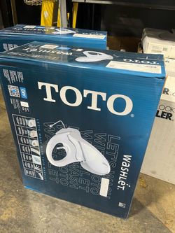 BIDET SPRAY SEAT, TOTO Washlet